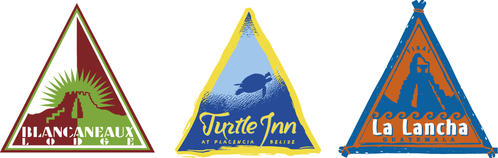 Blancaneaux Lodge logo
