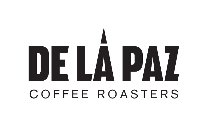De La Paz Coffee Roasters logo