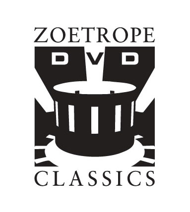 Logo design for the American Zoetrope Classics DVD collection.