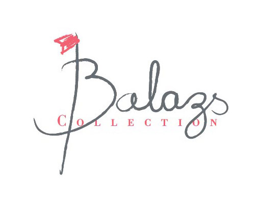 Logo design for the André Balazs Collection.