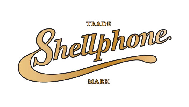 Shellphone logo design for Coppola Hideaways.