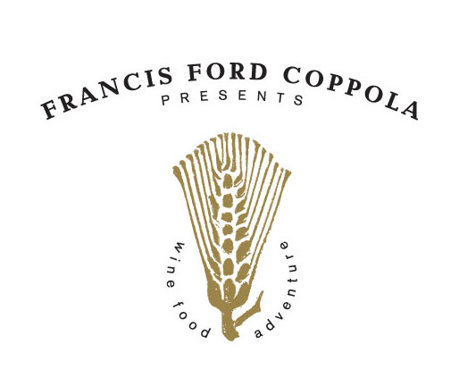 Logo design for Francis Ford Coppola Presents.