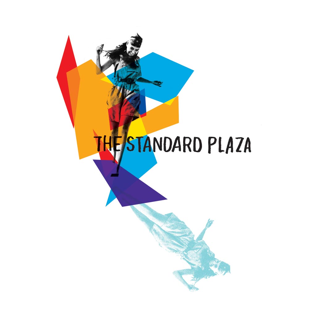 Cover graphics for The Standard Plaza in New York.