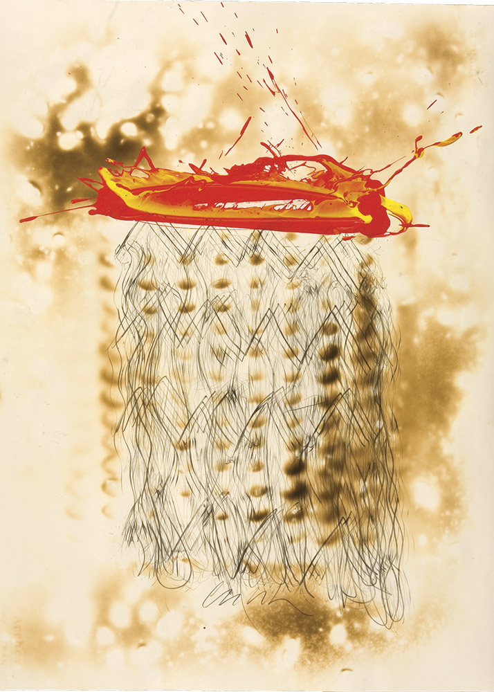 Red and gold artwork used on the Sisters Chardonnay label
